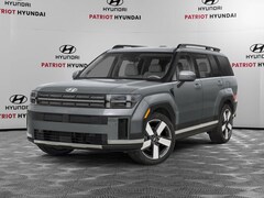 2026 Hyundai Santa Fe Hybrid Limited SUV