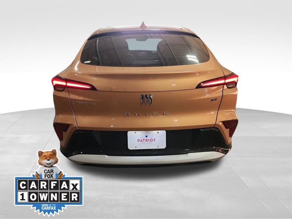 Used 2024 Buick Envista Sport Touring SUV