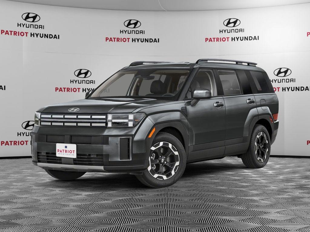 New 2026 Hyundai Santa Fe SEL SUV