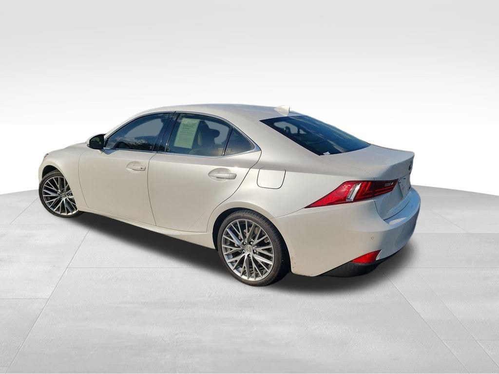 Used 2016 Lexus IS 300 Sedan