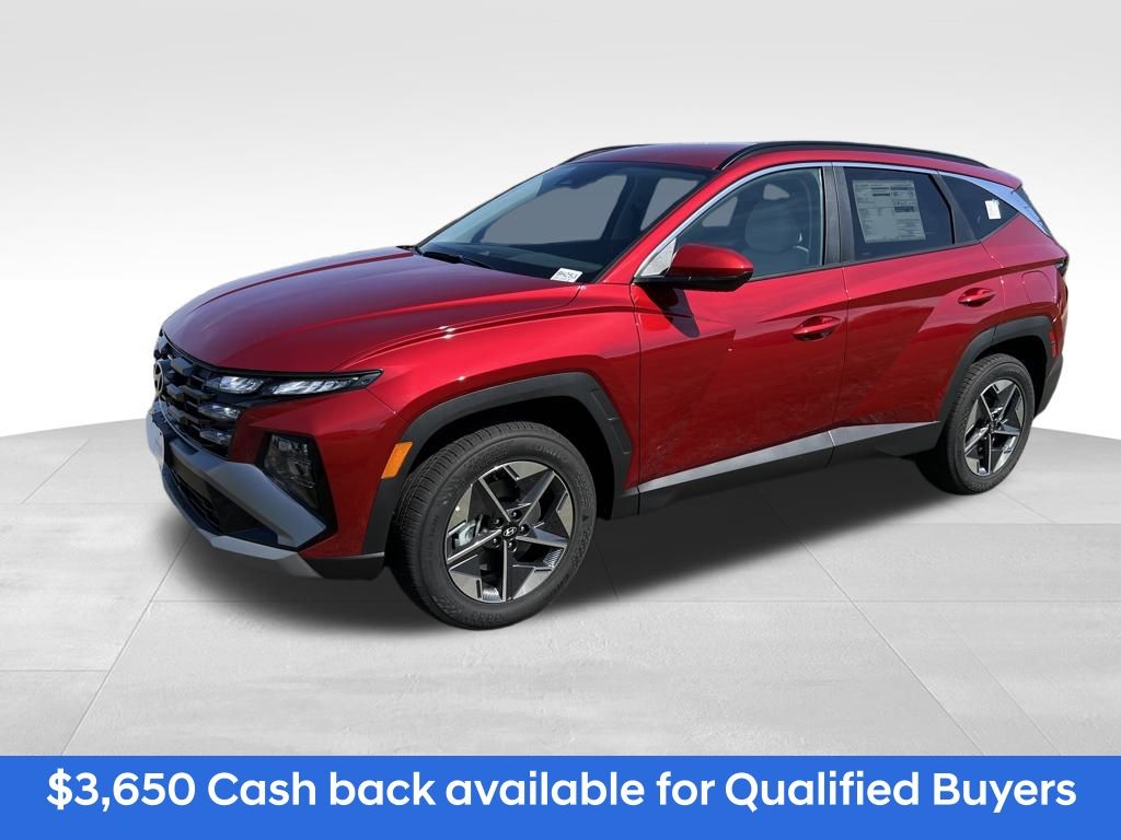 2026 Hyundai Tucson SEL's photo