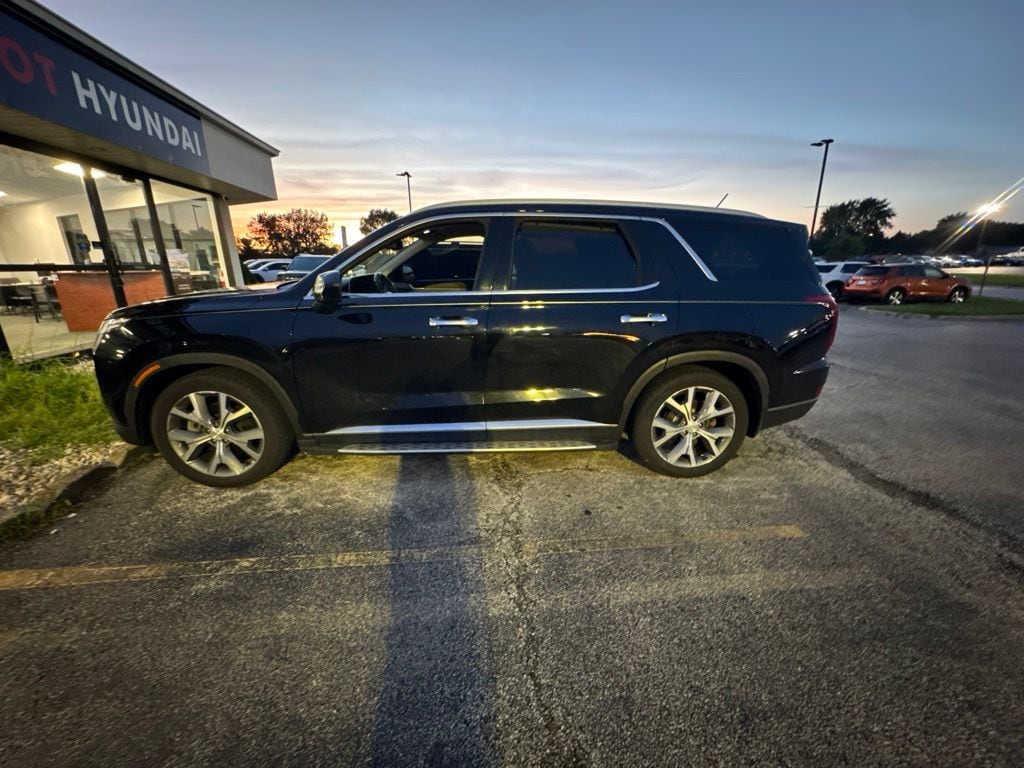 Used 2022 Hyundai Palisade SEL SUV