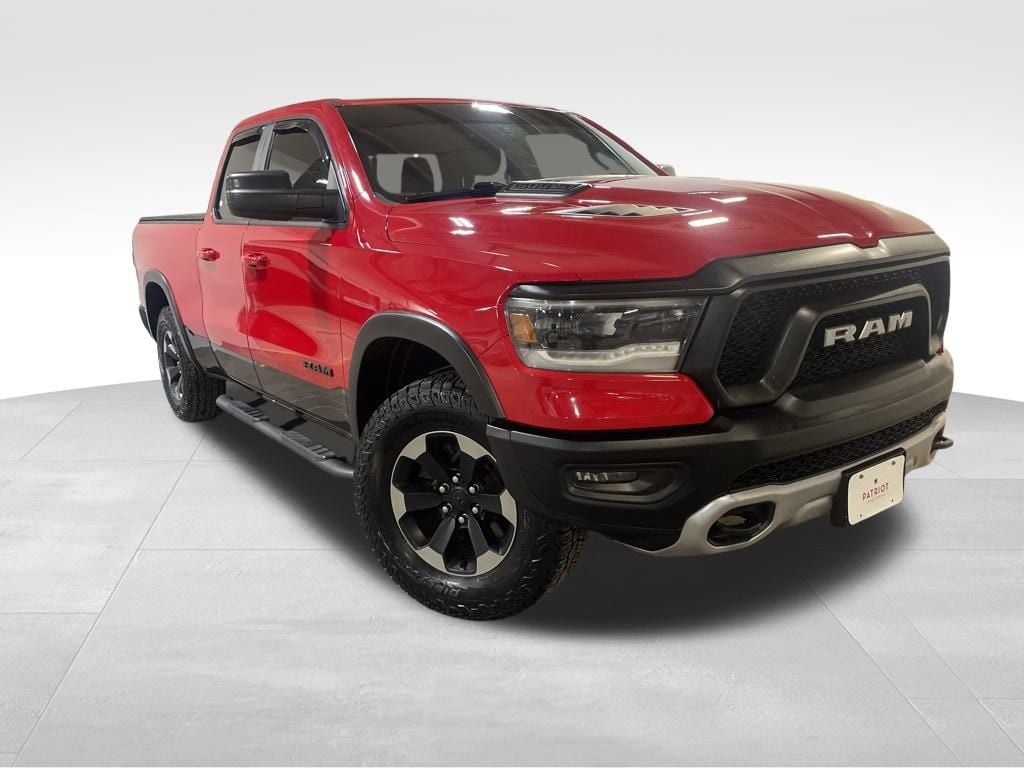2019 RAM Ram 1500 Pickup Rebel's photo