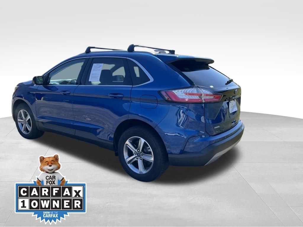 Used 2022 Ford Edge SUV