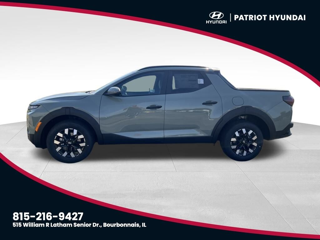 New 2026 Hyundai Santa Cruz SEL Truck