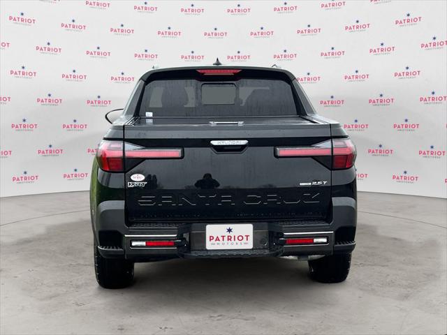 2025 Hyundai Santa Cruz XRT photo 3