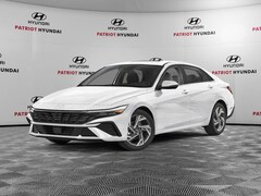 2026 Hyundai Elantra Limited Sedan