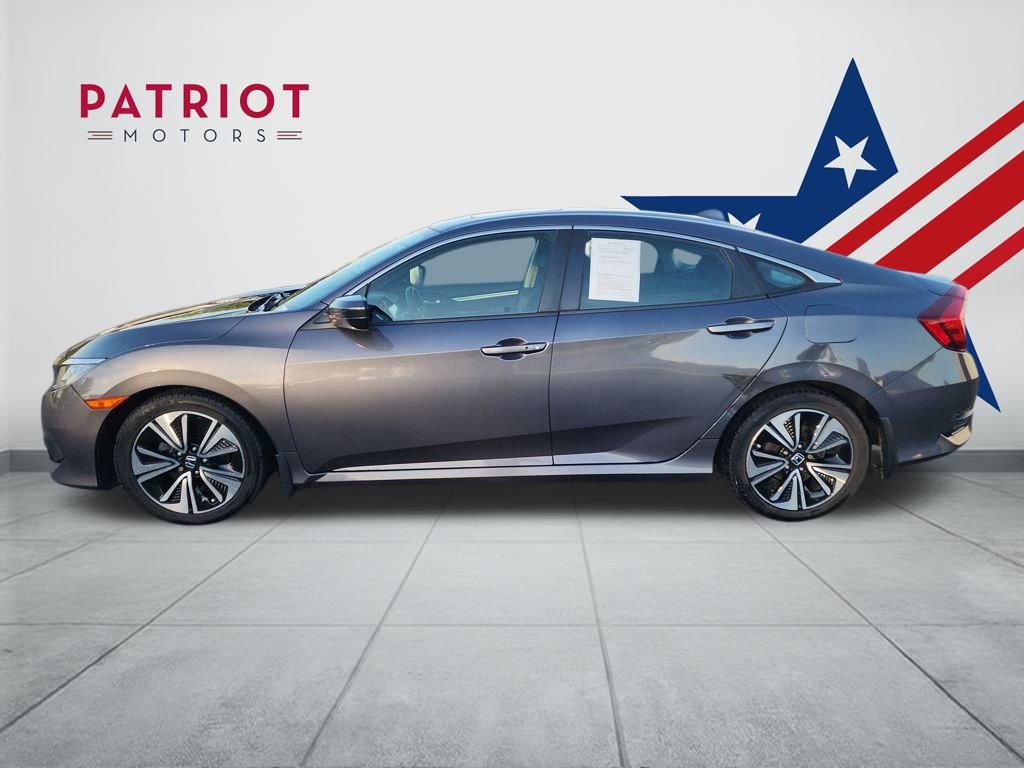2016 Honda Civic EX-T photo 2