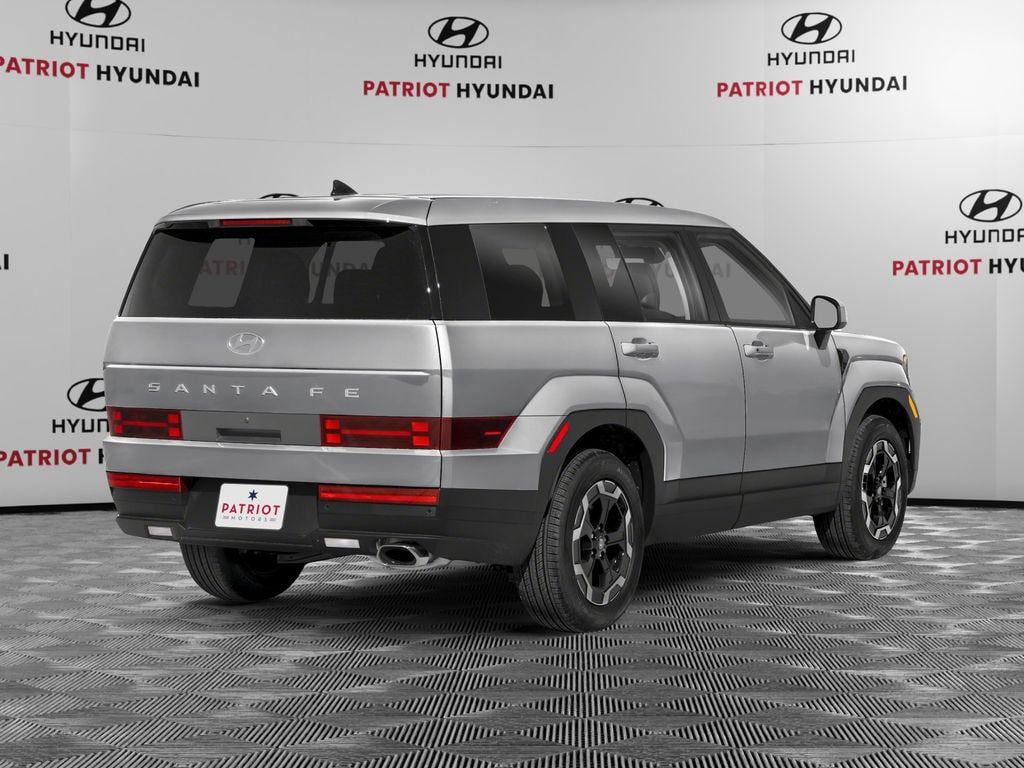 New 2027 Hyundai Santa Fe SE FWD SUV