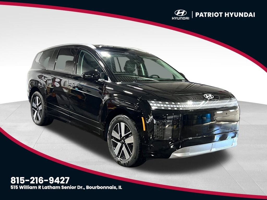 New 2026 Hyundai IONIQ 9 SEL SUV