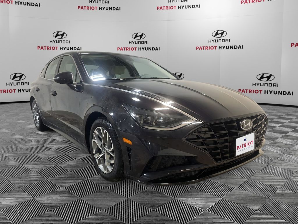 2023 Hyundai Sonata Sedan 