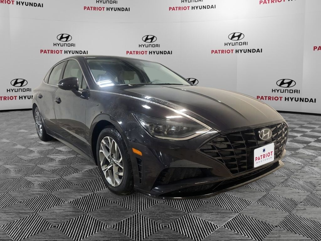 Used 2023 Hyundai Sonata SEL Sedan