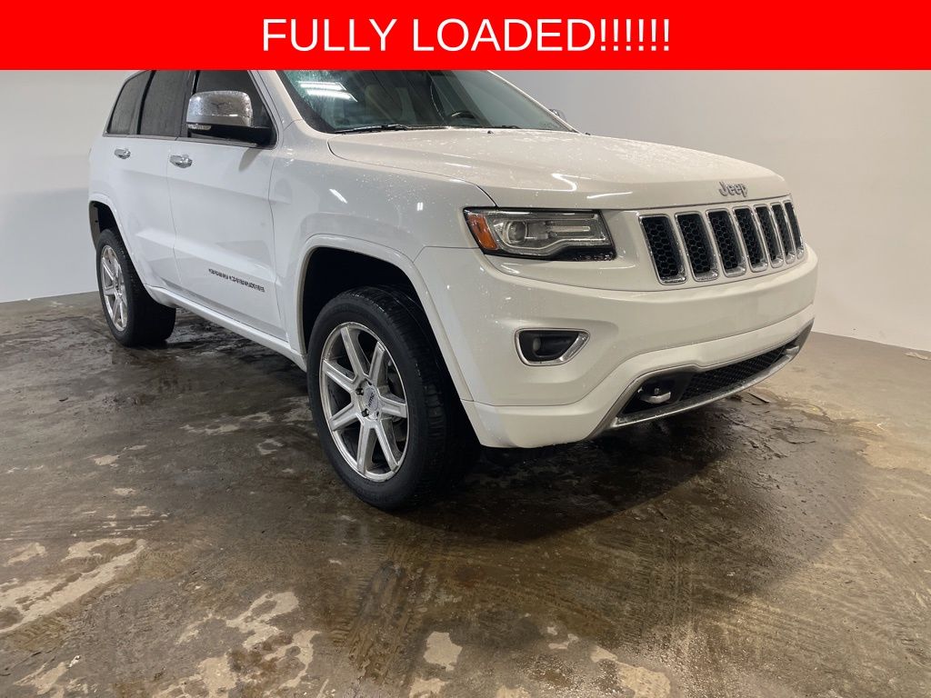 2014 Jeep Grand Cherokee