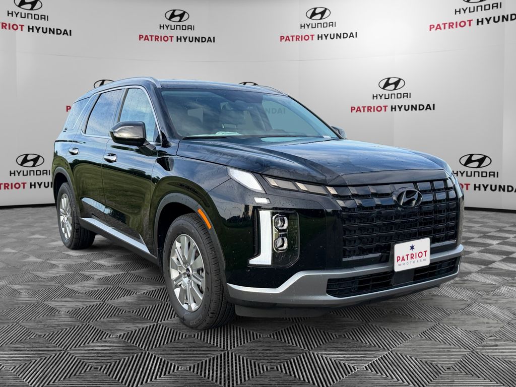 2025 Hyundai Palisade SEL AWD's photo