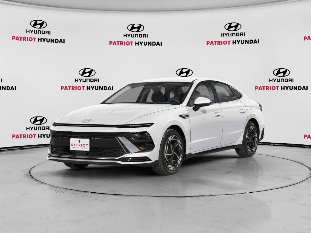 2027 Hyundai Sonata