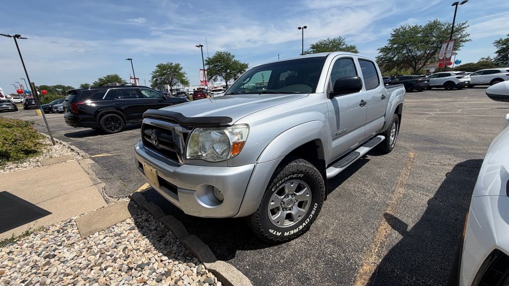 2007 Toyota Tacoma's photo