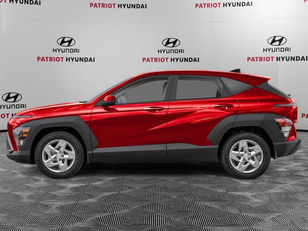 New 2027 Hyundai Kona SE AWD SUV