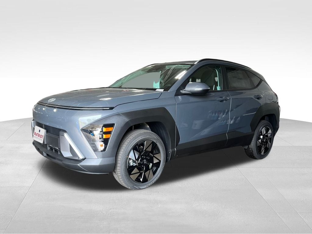 New 2025 Hyundai Kona SEL AWD SUV