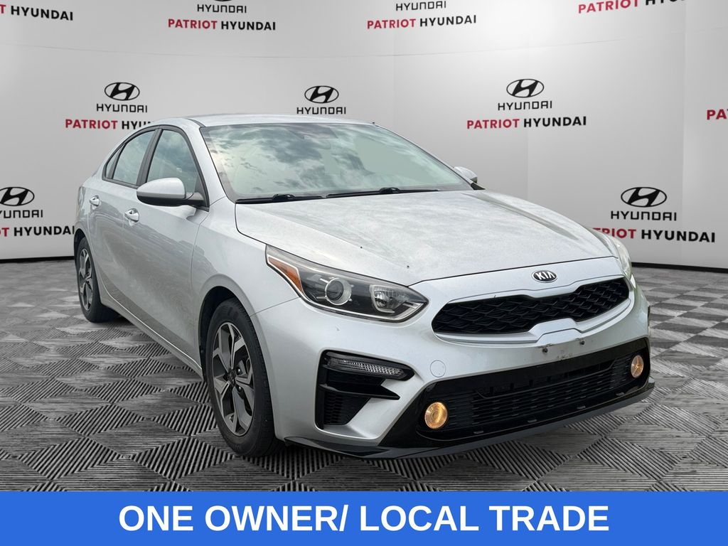 2021 Kia Forte