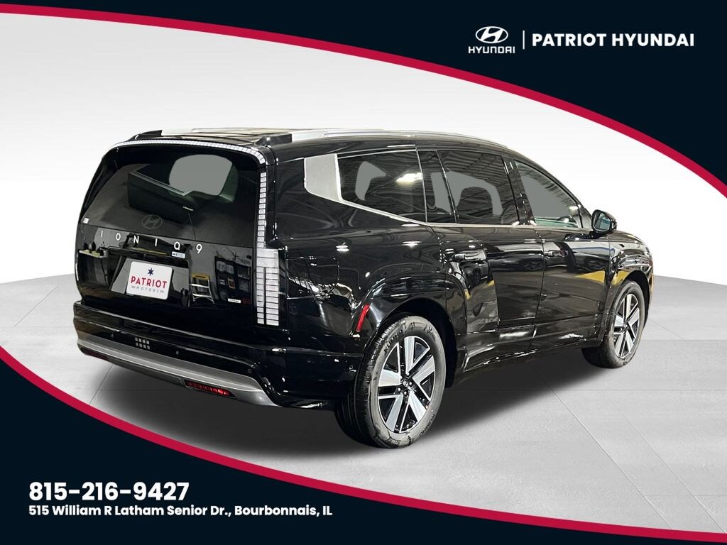 New 2026 Hyundai IONIQ 9 SEL SUV