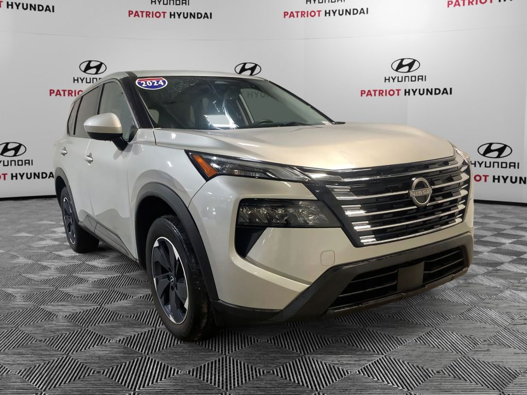 2024 Nissan Rogue SV