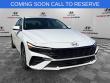 Used 2025 Hyundai Elantra SEL Convenience Sedan