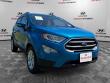 Used 2020 Ford EcoSport SE SUV