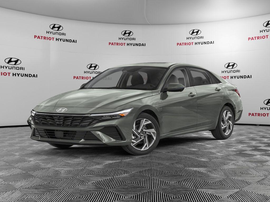 2026 Hyundai Elantra 2.0 Limited IVT's photo