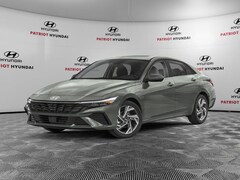 2026 Hyundai Elantra Limited Sedan