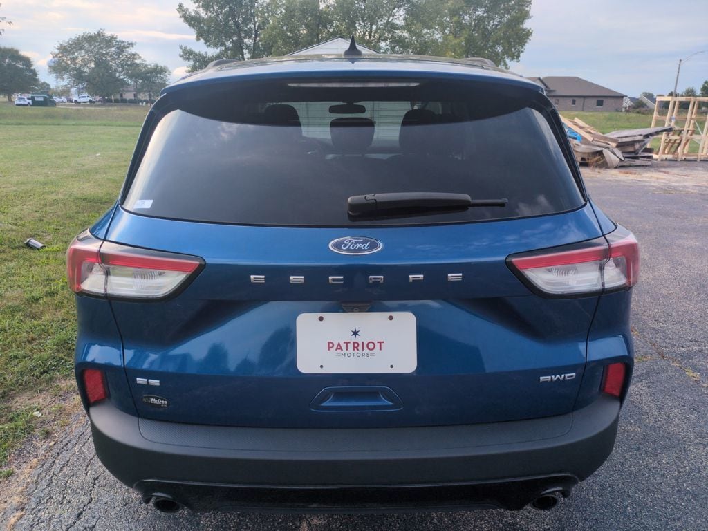 Used 2022 Ford Escape SE SUV