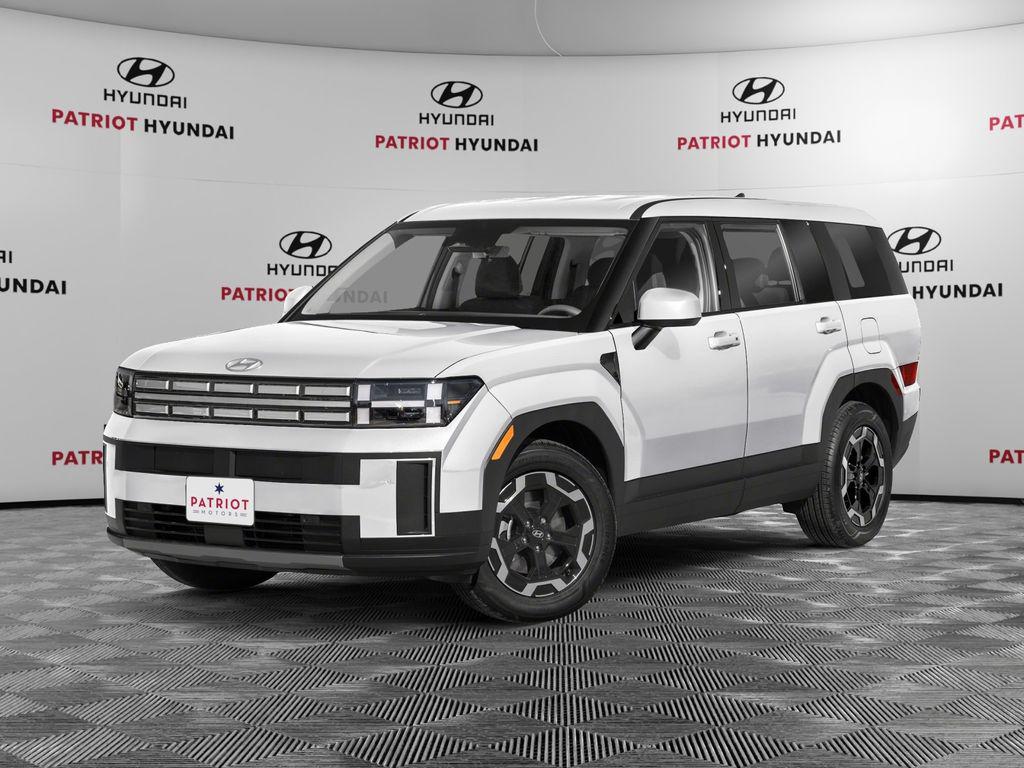 2026 Hyundai Santa Fe SUV 