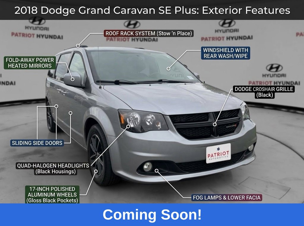  Dodge Grand Caravan