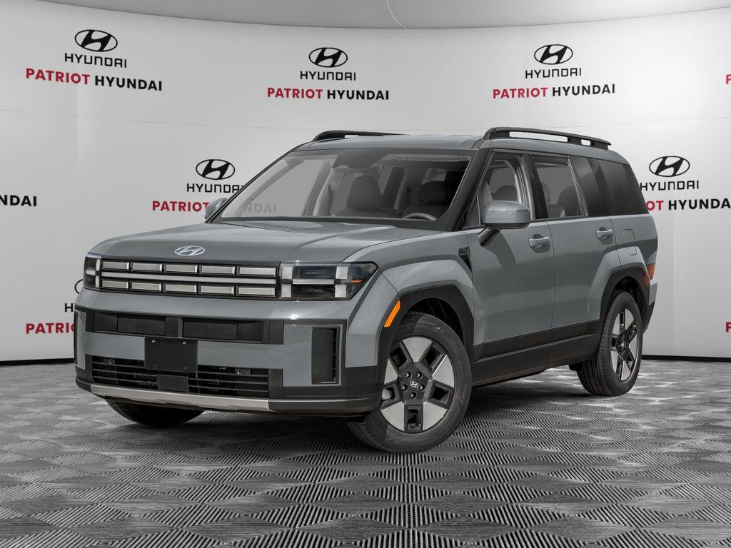 2026 Hyundai Santa Fe Hybrid SUV 