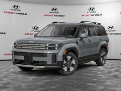 2026 Hyundai Santa Fe Hybrid SEL SUV