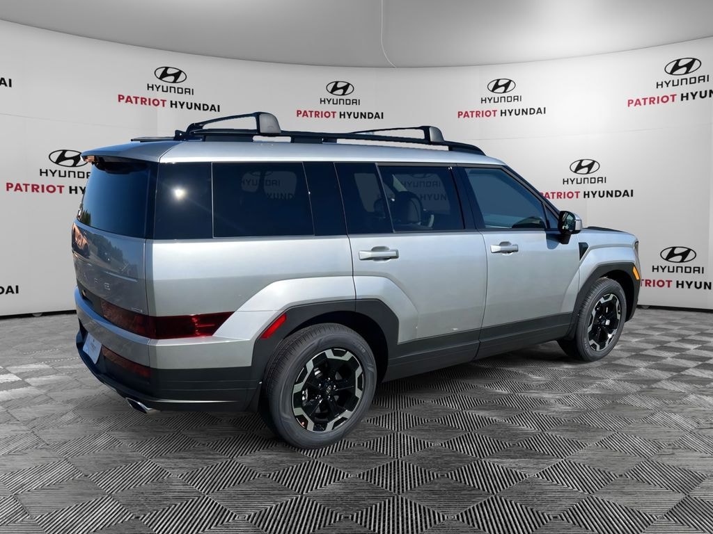 New 2026 Hyundai Santa Fe SEL SUV