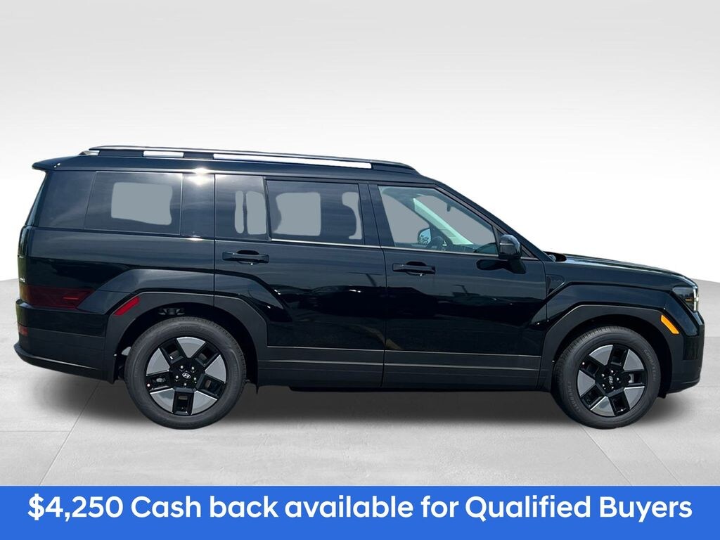 New 2026 Hyundai Santa Fe Hybrid SEL SUV