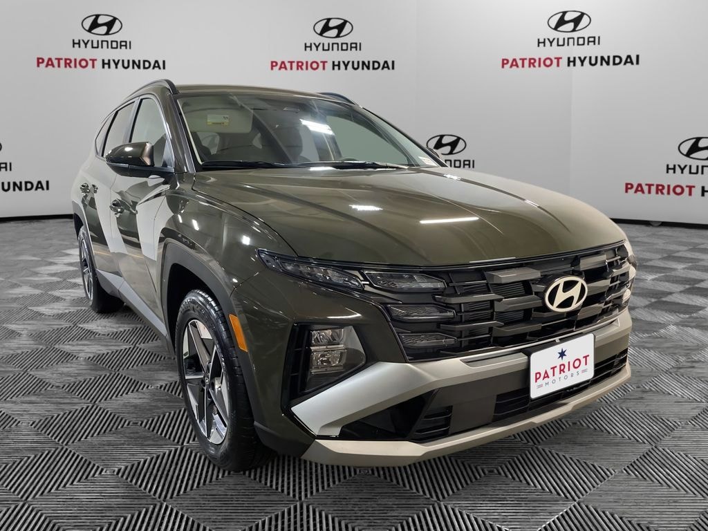 New 2026 Hyundai Tucson SEL SUV