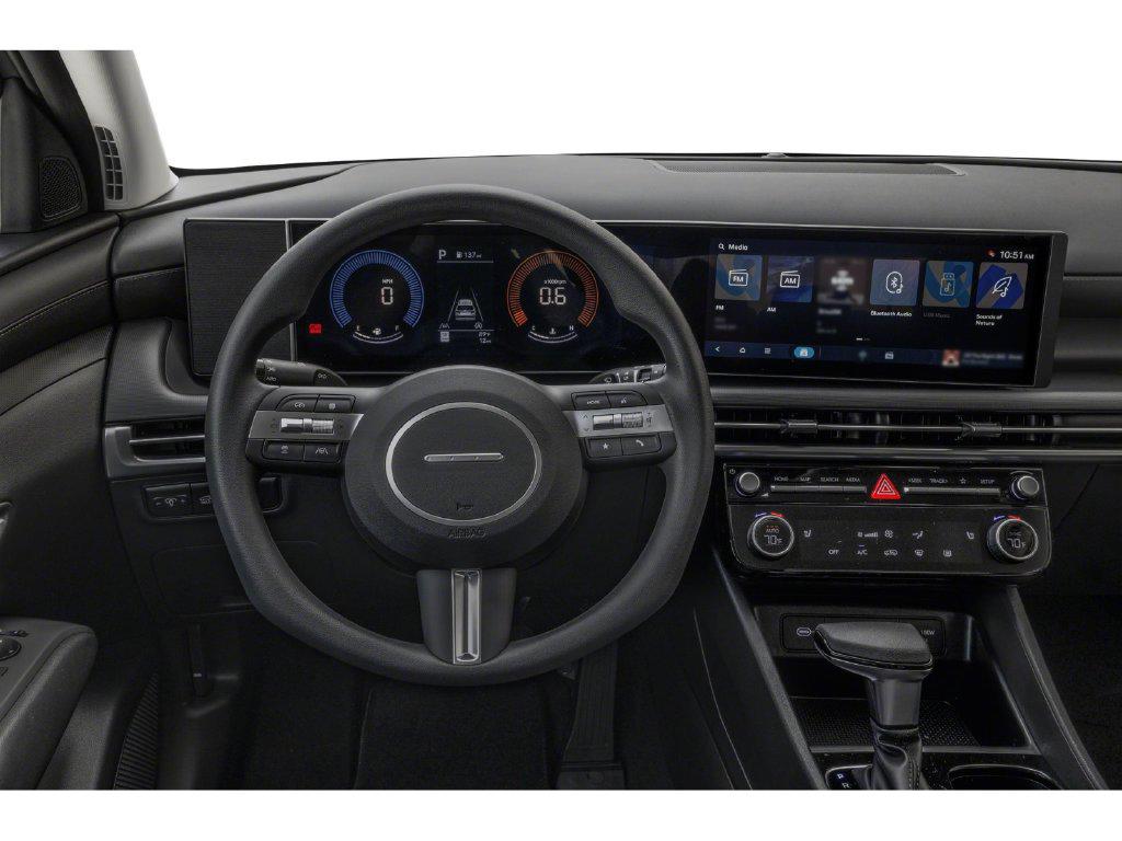 New 2026 Hyundai Tucson SEL Plus FWD SUV