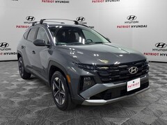 2026 Hyundai Tucson SEL AWD SUV
