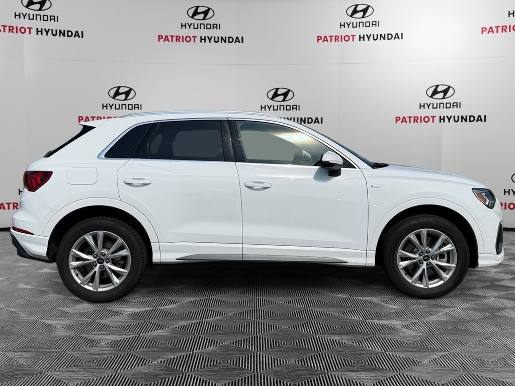 Used 2025 Audi Q3 45 S line Premium SUV