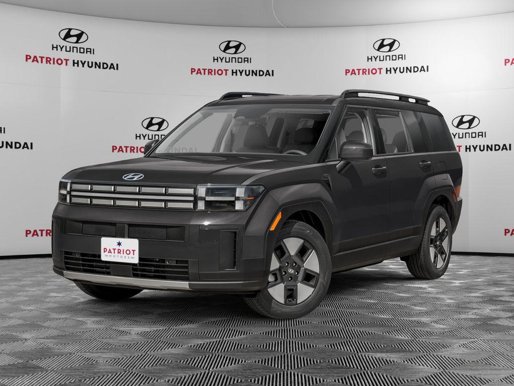 2026 Hyundai Santa Fe Hybrid SUV 