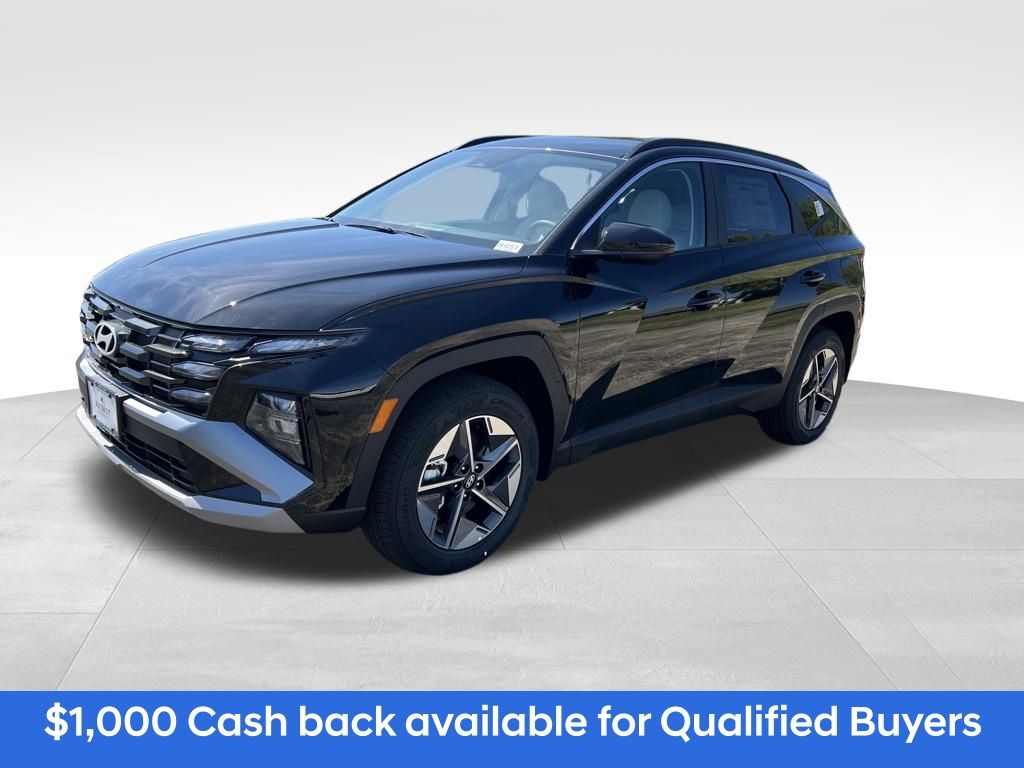 2026 Hyundai Tucson SEL's photo