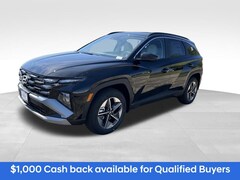 2026 Hyundai Tucson SEL AWD SUV