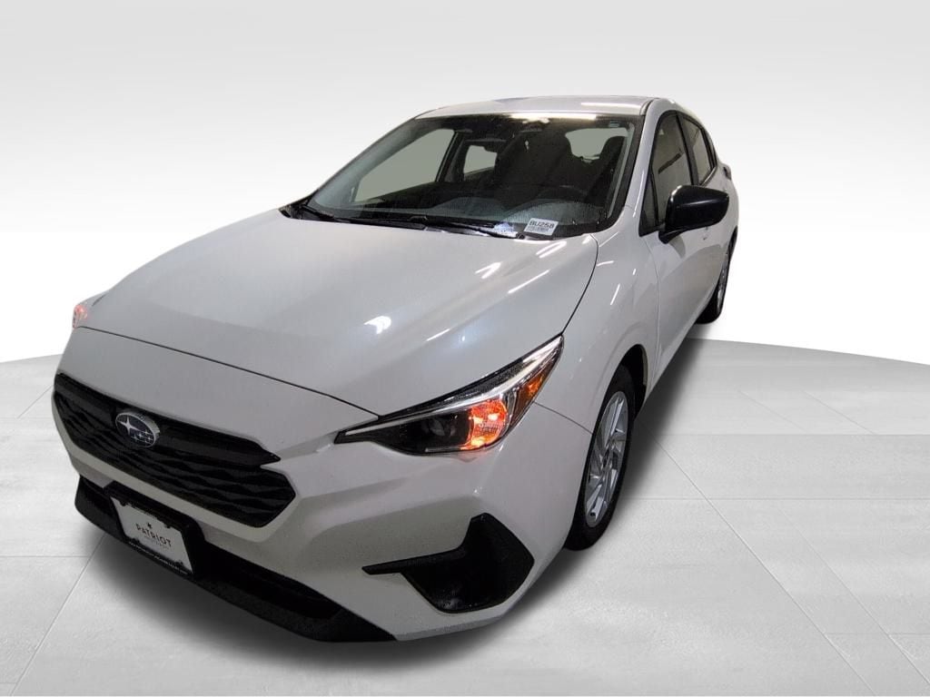 2025 Subaru Impreza Base's photo