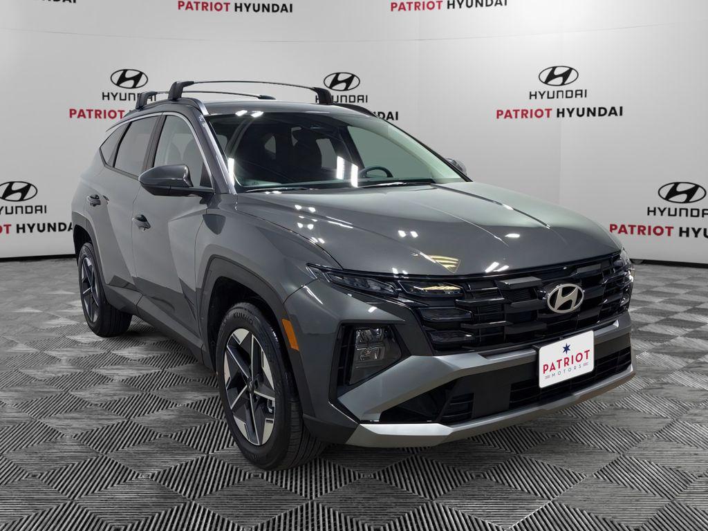 2026 Hyundai Tucson