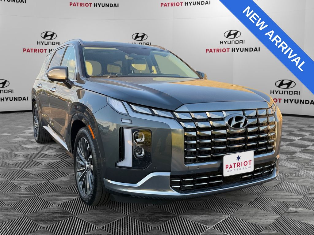 2024 Hyundai Palisade Calligraphy AWD's photo