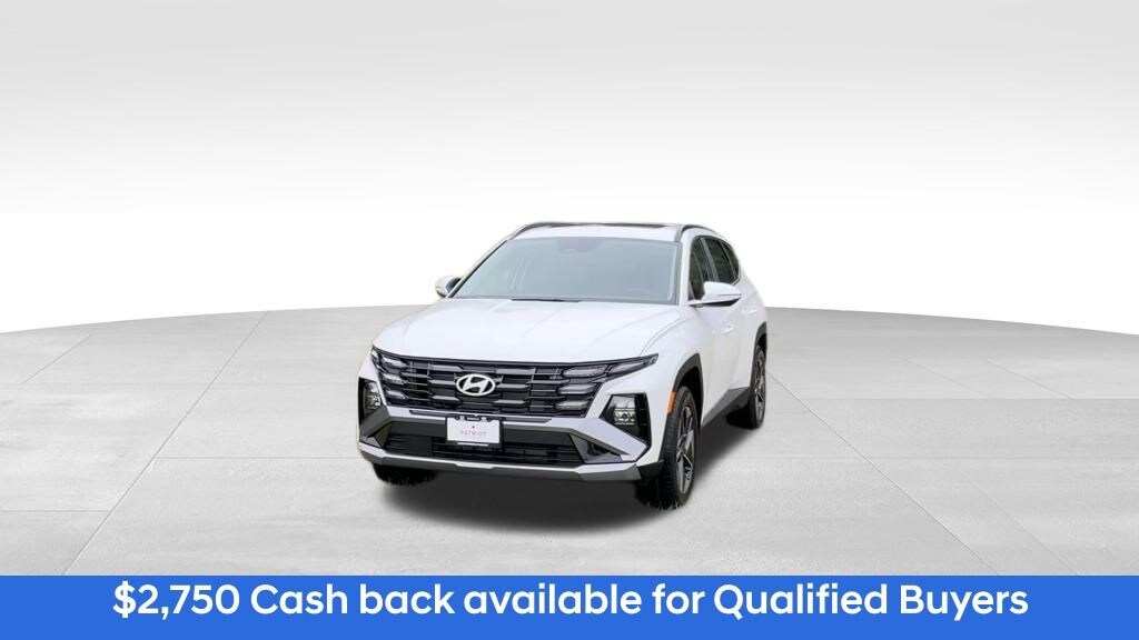 New 2026 Hyundai Tucson SEL Premium AWD SUV