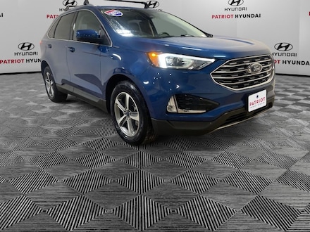 2022 Ford Edge SUV