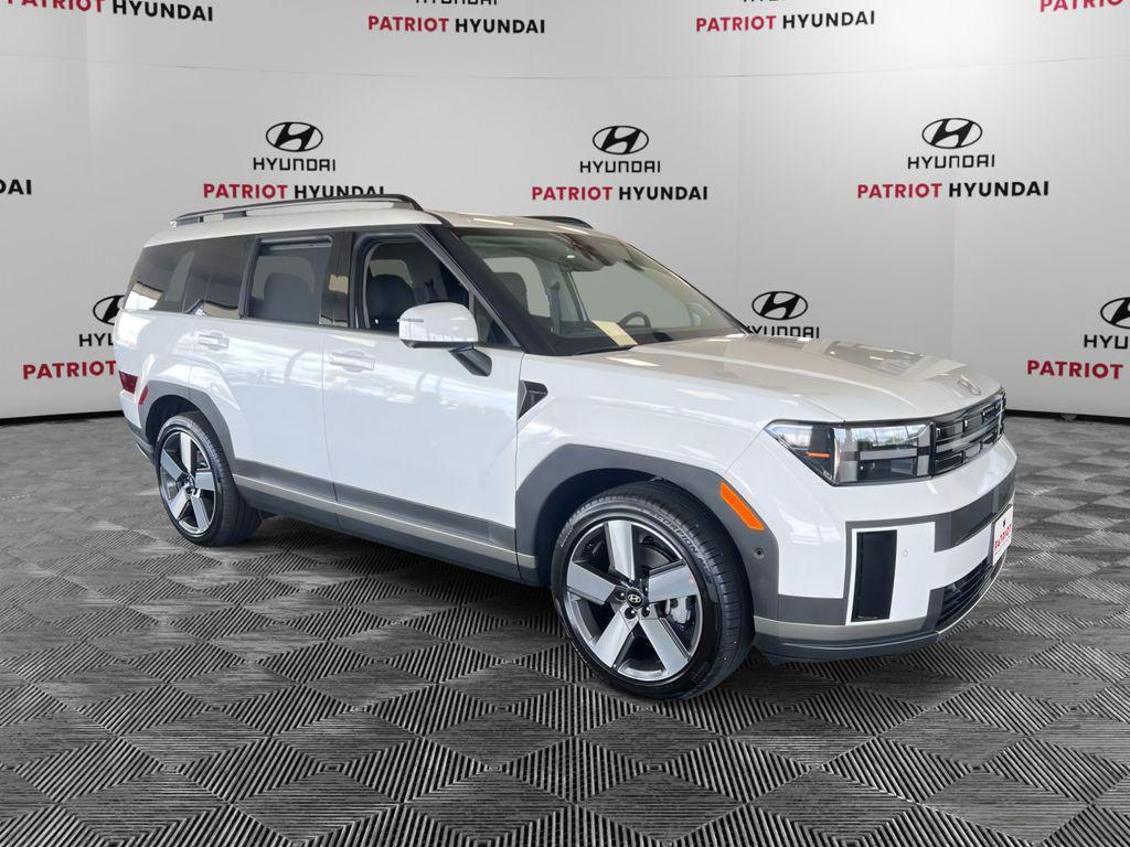 2026 Hyundai Santa Fe Limited - Photo 7