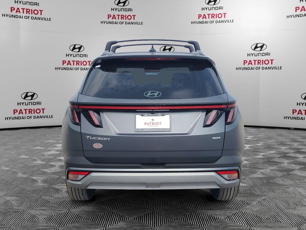 New 2026 Hyundai Tucson Limited SUV